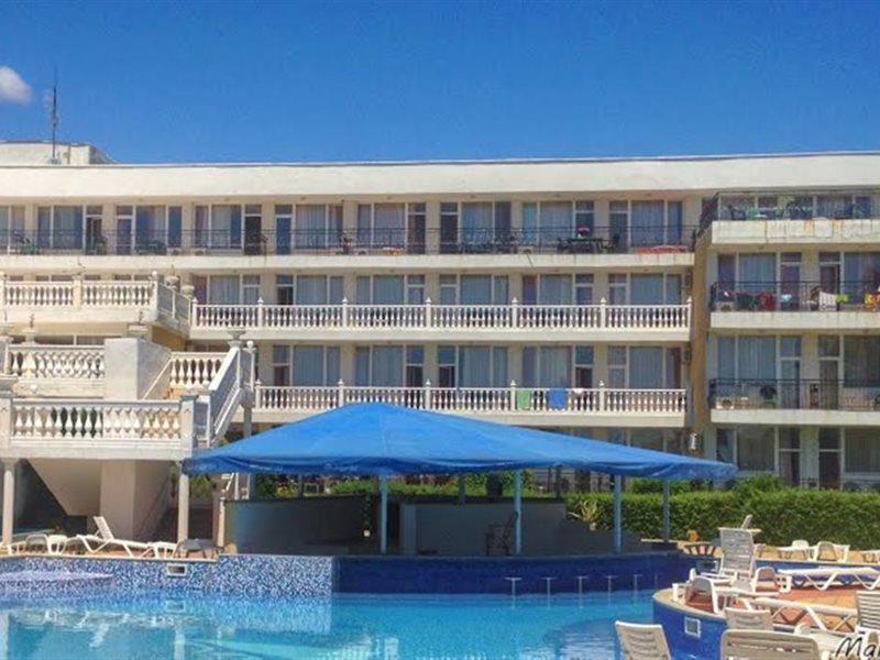 Dahlia Garden Hotel Złote Piaski Zewnętrze zdjęcie